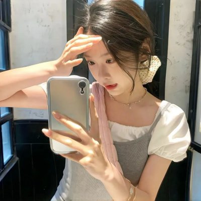 绽放